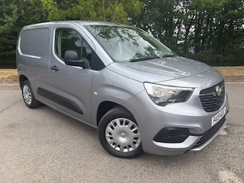 Used Vauxhall Combo 2019 for sale - 79417893: Photo