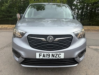 Used Vauxhall Combo 2019 for sale - 79417893: Photo