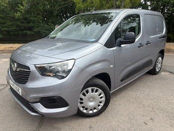 Used Vauxhall Combo 2019 for sale - 79417893: Photo