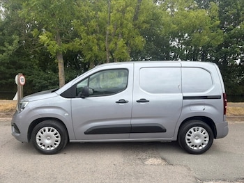Used Vauxhall Combo 2019 for sale - 79417893: Photo