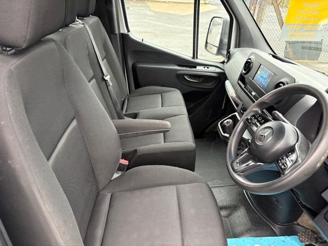 Used Mercedes-Benz Sprinter 2022 for sale - 77915338: Photo 14