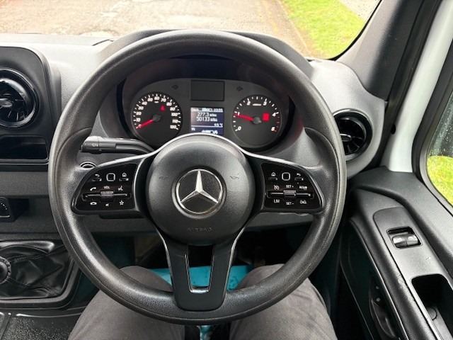 Used Mercedes-Benz Sprinter 2022 for sale - 77915338: Photo 15