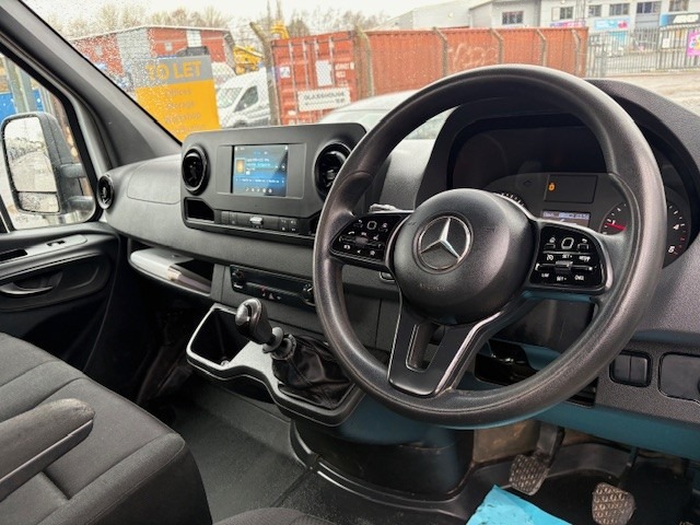 Used Mercedes-Benz Sprinter 2022 for sale - 77915338: Photo 16