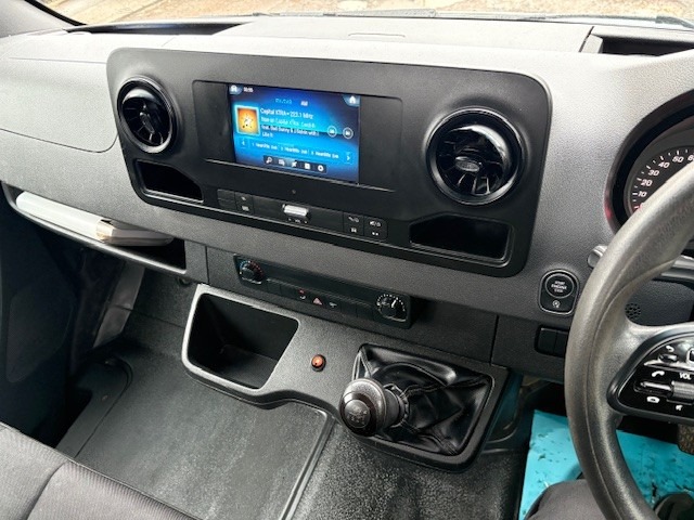 Used Mercedes-Benz Sprinter 2022 for sale - 77915338: Photo 17