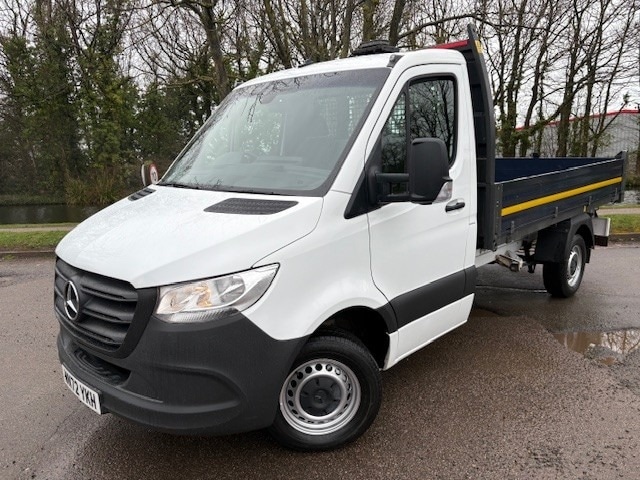Used Mercedes-Benz Sprinter 2022 for sale - 77915338: Photo 3