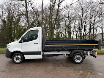 Used Mercedes-Benz Sprinter 2022 for sale - 77915338: Photo