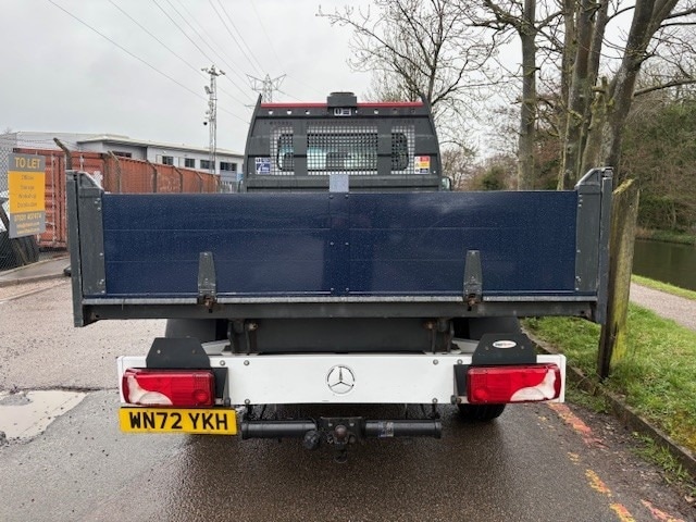 Used Mercedes-Benz Sprinter 2022 for sale - 77915338: Photo 9