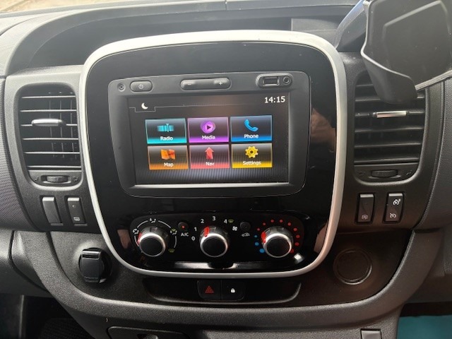 Vehicle 14