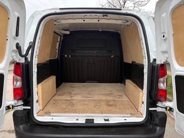 Used Citroen Berlingo 2019 for sale - 77844869: Photo 10