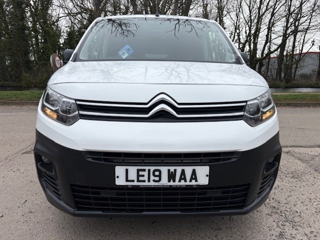 Used Citroen Berlingo 2019 for sale - 77844869: Photo 2