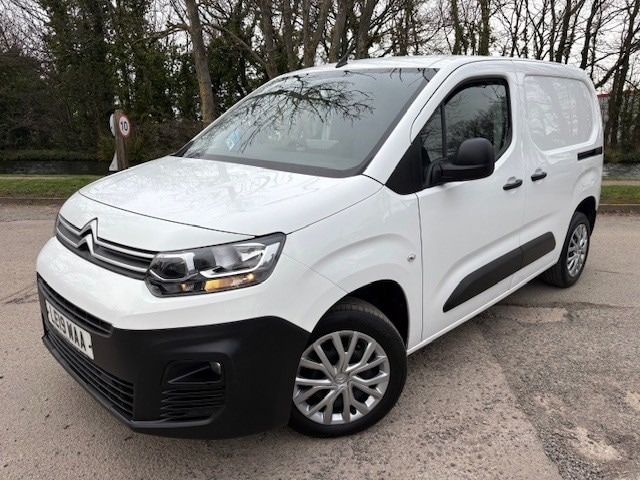 Used Citroen Berlingo 2019 for sale - 77844869: Photo 3