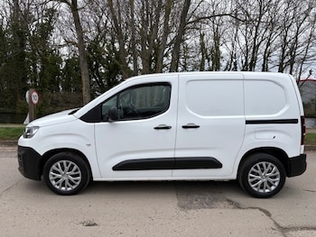 Used Citroen Berlingo 2019 for sale - 77844869: Photo