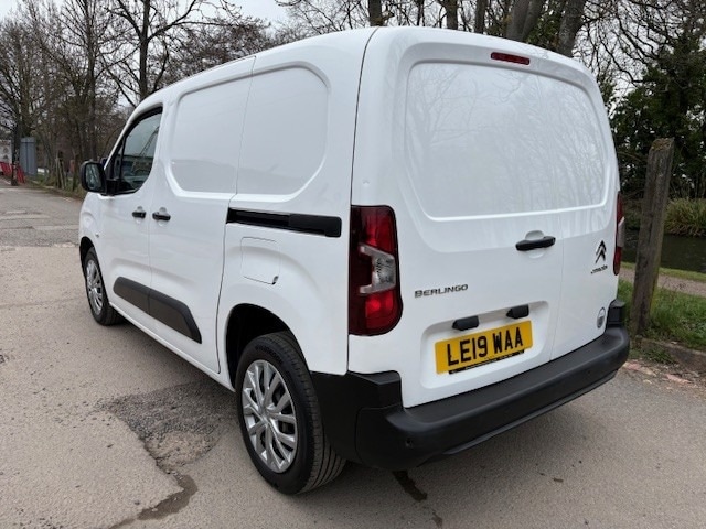 Used Citroen Berlingo 2019 for sale - 77844869: Photo 5