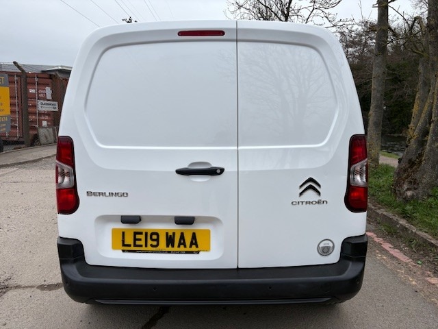 Used Citroen Berlingo 2019 for sale - 77844869: Photo 6