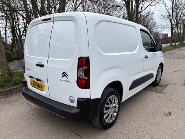 Used Citroen Berlingo 2019 for sale - 77844869: Photo 7