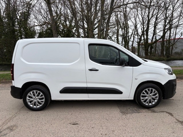 Used Citroen Berlingo 2019 for sale - 77844869: Photo 8