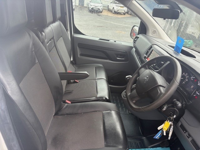 Used Citroen Dispatch 2019 for sale - 77180080: Photo 10