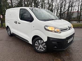 Used Citroen Dispatch 2019 for sale - 77180080: Photo