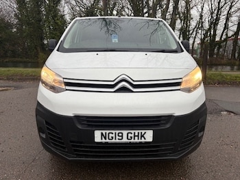 Used Citroen Dispatch 2019 for sale - 77180080: Photo