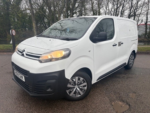 Used Citroen Dispatch 2019 for sale - 77180080: Photo 3