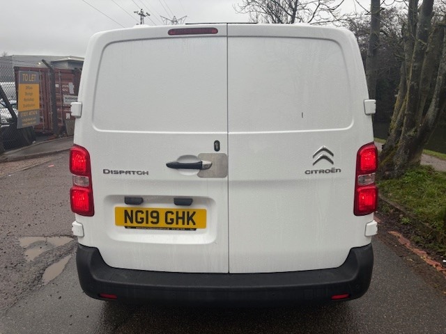 Used Citroen Dispatch 2019 for sale - 77180080: Photo 6