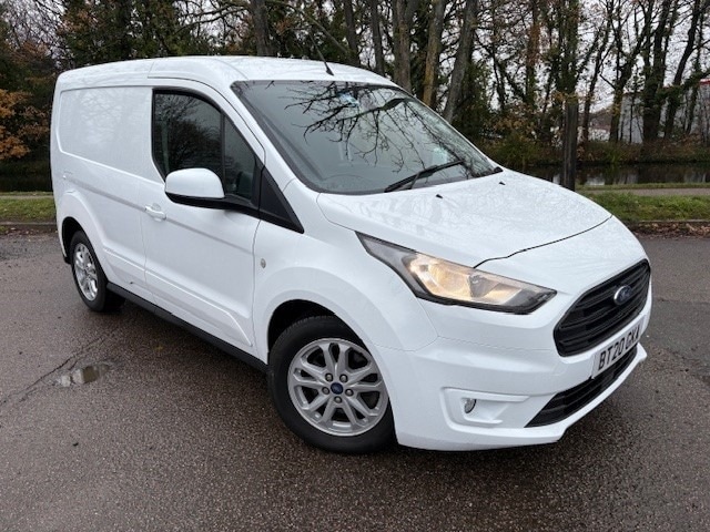 Used Ford Transit Connect 2020 for sale - 76807449: Photo 1
