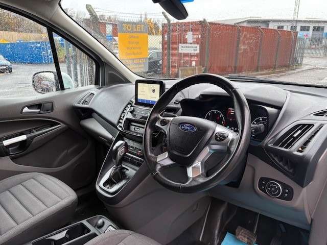 Used Ford Transit Connect 2020 for sale - 76807449: Photo 11