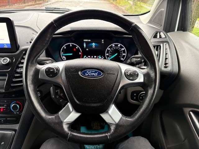 Used Ford Transit Connect 2020 for sale - 76807449: Photo 12