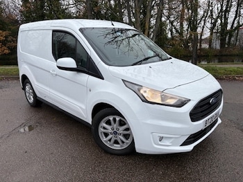 Used Ford Transit Connect 2020 for sale - 76807449: Photo