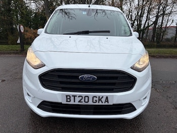 Used Ford Transit Connect 2020 for sale - 76807449: Photo