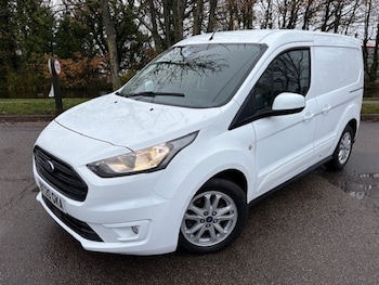 Used Ford Transit Connect 2020 for sale - 76807449: Photo