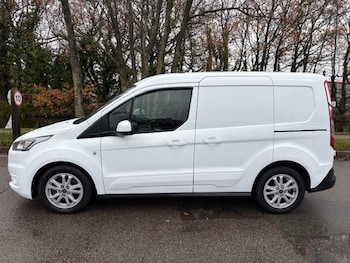 Used Ford Transit Connect 2020 for sale - 76807449: Photo