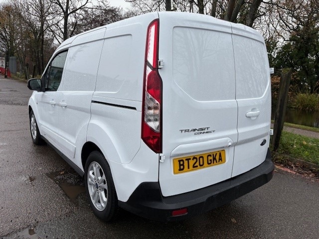 Used Ford Transit Connect 2020 for sale - 76807449: Photo 5
