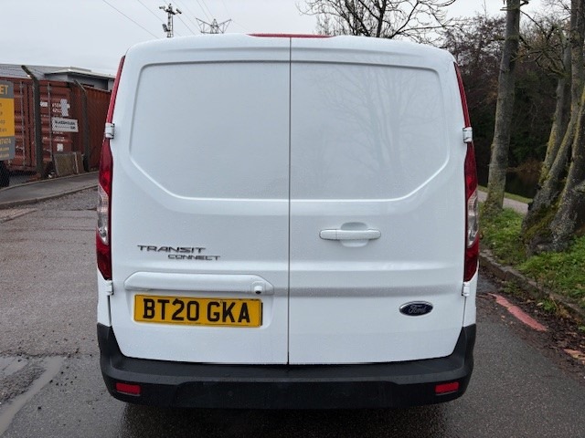Used Ford Transit Connect 2020 for sale - 76807449: Photo 6