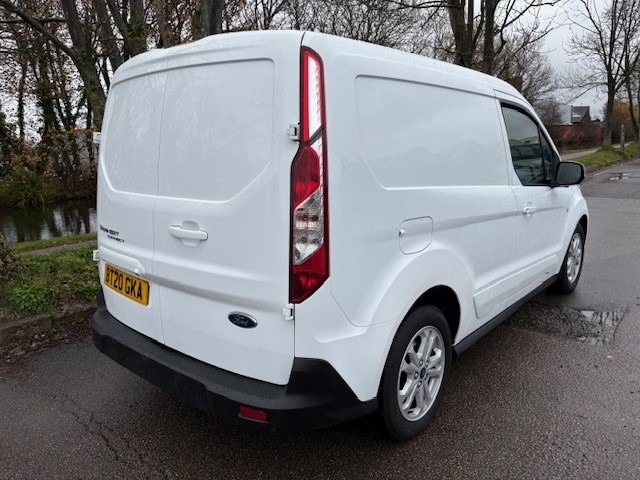 Used Ford Transit Connect 2020 for sale - 76807449: Photo 7