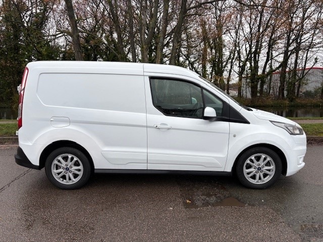 Used Ford Transit Connect 2020 for sale - 76807449: Photo 8