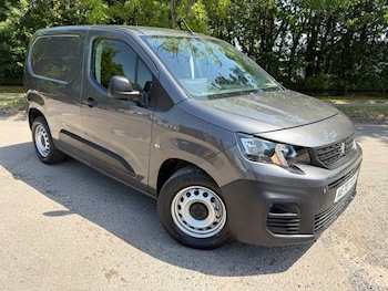 Used Peugeot Partner 2020 for sale - 79004840: Photo