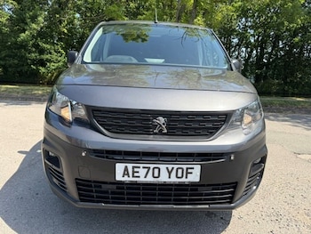 Used Peugeot Partner 2020 for sale - 79004840: Photo