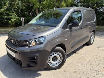 Used Peugeot Partner 2020 for sale - 79004840: Photo