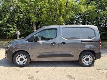 Used Peugeot Partner 2020 for sale - 79004840: Photo