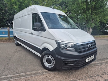 Volkswagen - Crafter