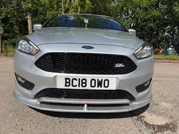 Used Ford Focus 2018 for sale - 78815748: Photo