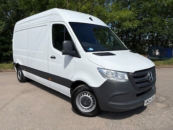 Used Mercedes-Benz Sprinter 2024 for sale - 78748369: Photo
