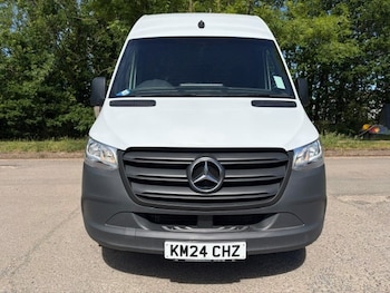 Used Mercedes-Benz Sprinter 2024 for sale - 78748369: Photo
