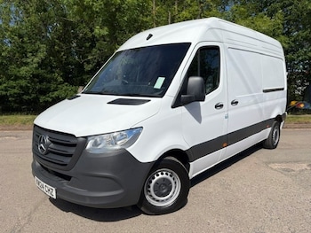 Used Mercedes-Benz Sprinter 2024 for sale - 78748369: Photo