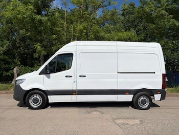 Used Mercedes-Benz Sprinter 2024 for sale - 78748369: Photo