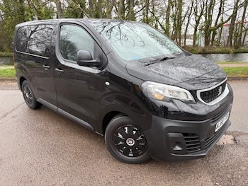 Peugeot Expert feature image