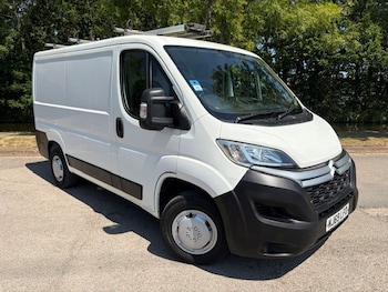 Used Citroen Relay 2020 for sale - 79152544: Photo