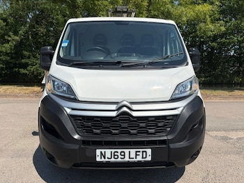 Used Citroen Relay 2020 for sale - 79152544: Photo