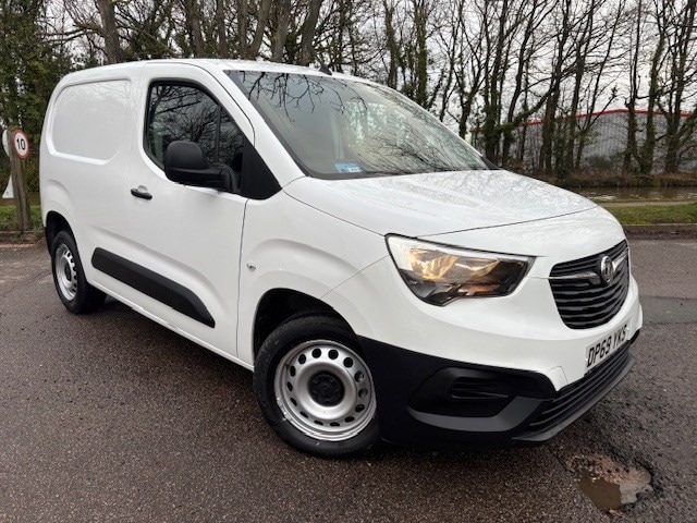 Used Vauxhall Combo 2019 for sale - 77310485: Photo 1